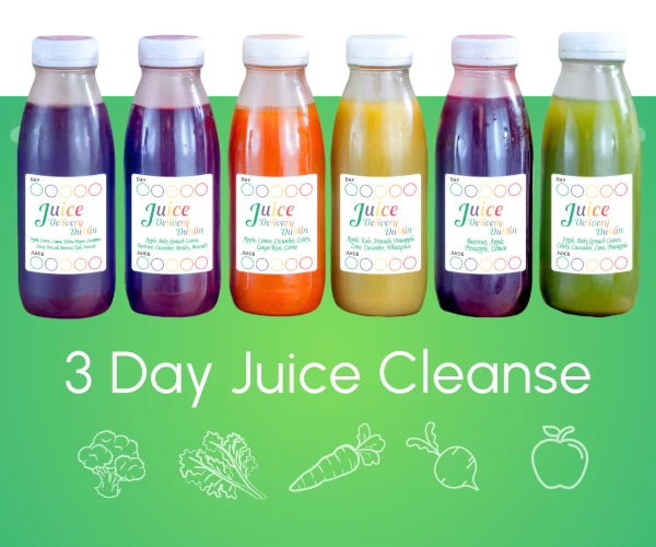 3 Day Juice Cleanse