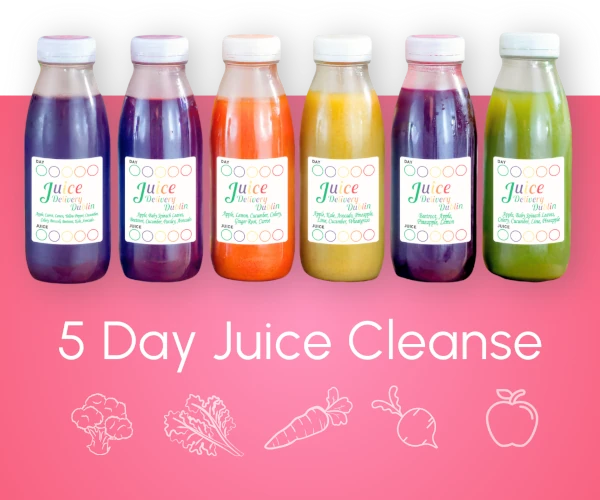 5 Day Juice Cleanse
