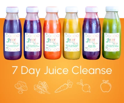 7 Day Juice Cleanse