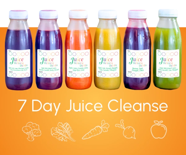 7 Day Juice Cleanse
