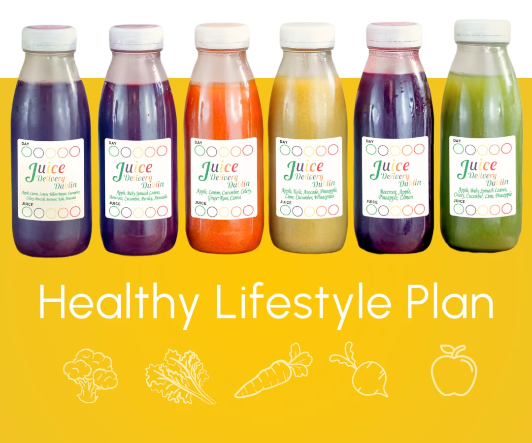 Healthy Lifestyle Plan