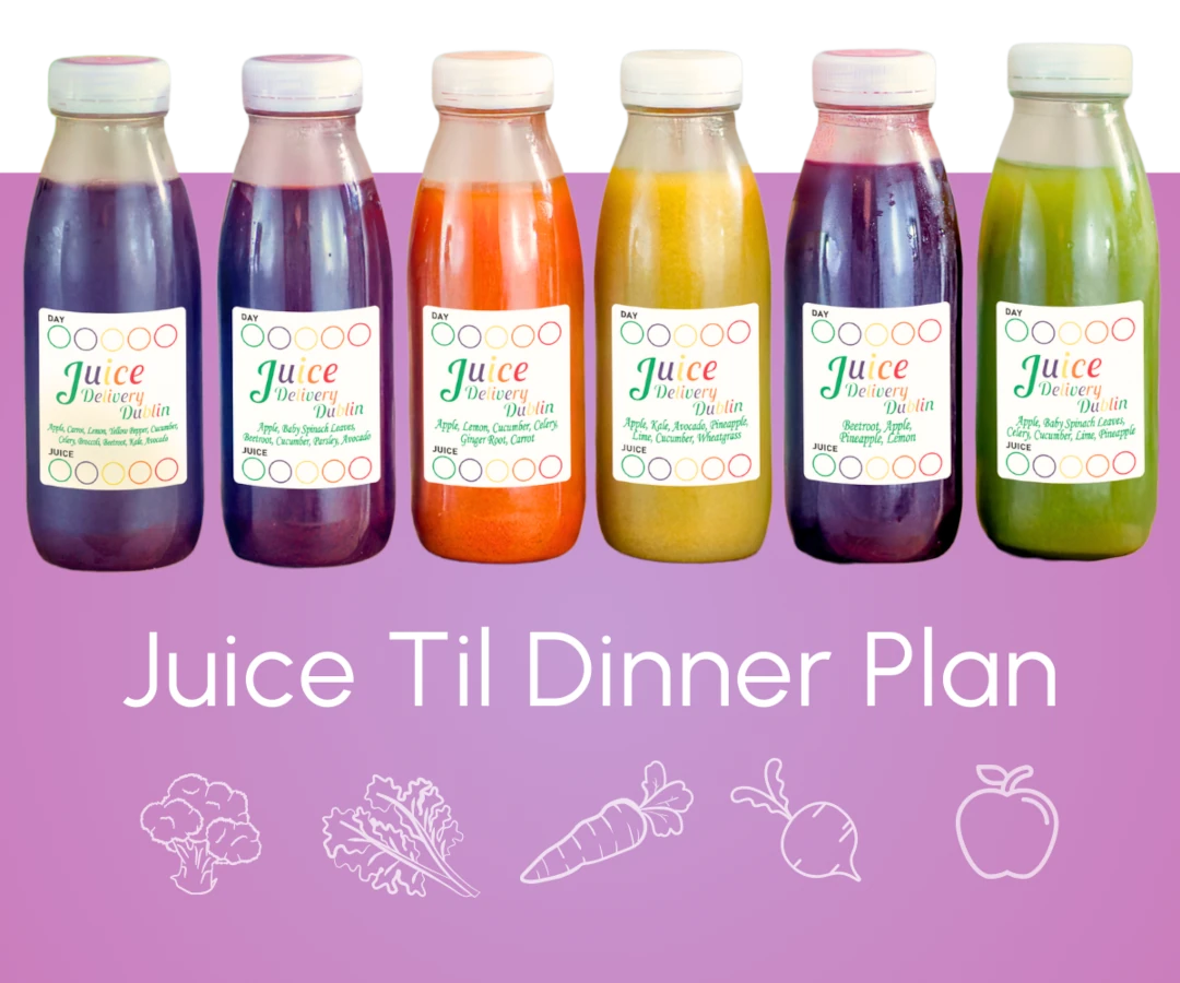 Juice Til Dinner Plan